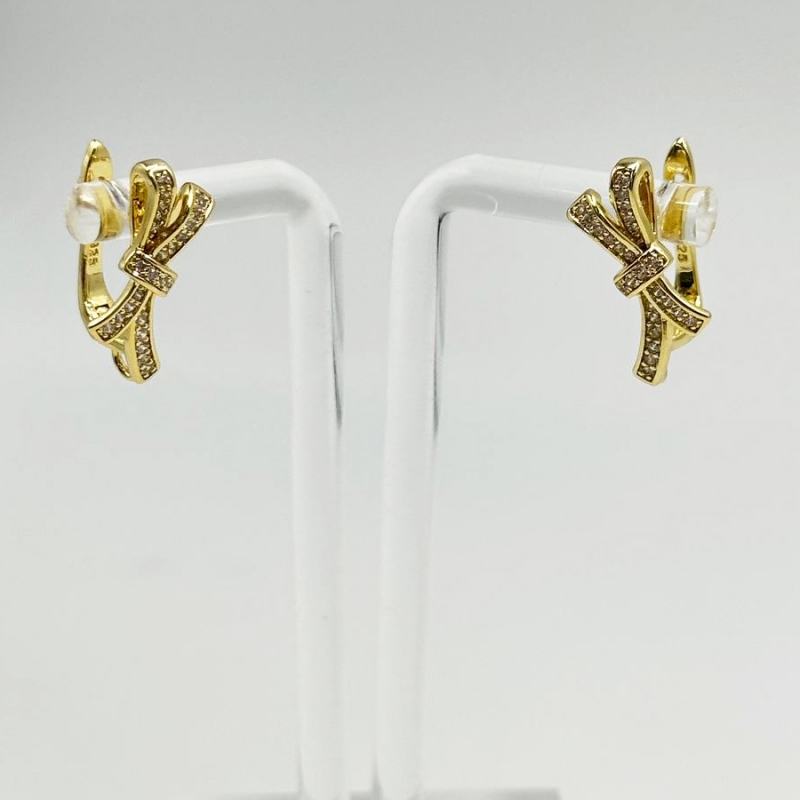 Швензы размер 20,2*9мм цвет золото